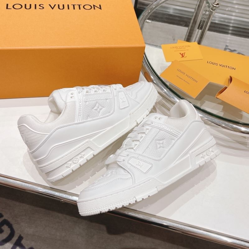 Louis Vuitton Trainer Sneaker